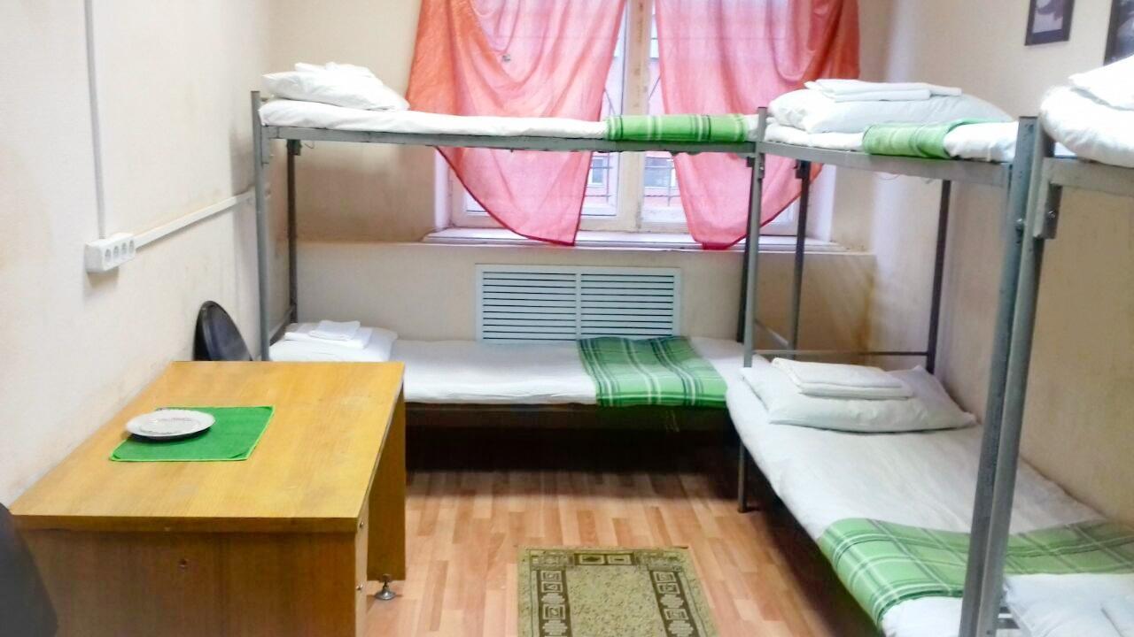 GNEZDO ELEKTROSTAL HOSTEL ЭЛЕКТРОСТАЛЬ (Россия) - от 1472 RUB | NOCHI